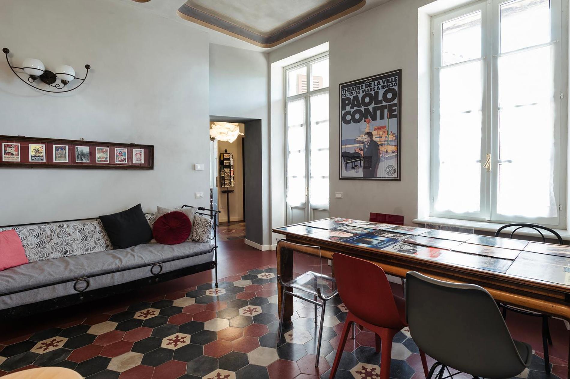 L' Estate Di San Martino Room Rental - Free Park Asti Luaran gambar