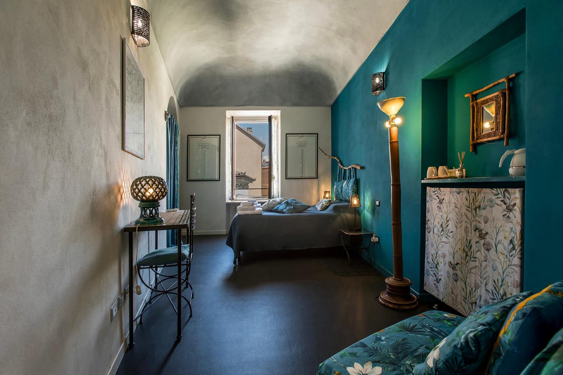 L' Estate Di San Martino Room Rental - Free Park Asti Luaran gambar