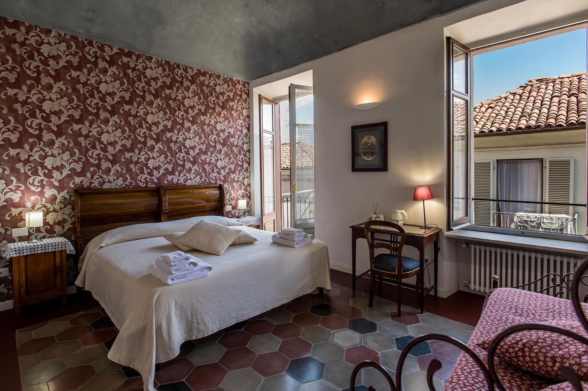 L' Estate Di San Martino Room Rental - Free Park Asti Luaran gambar