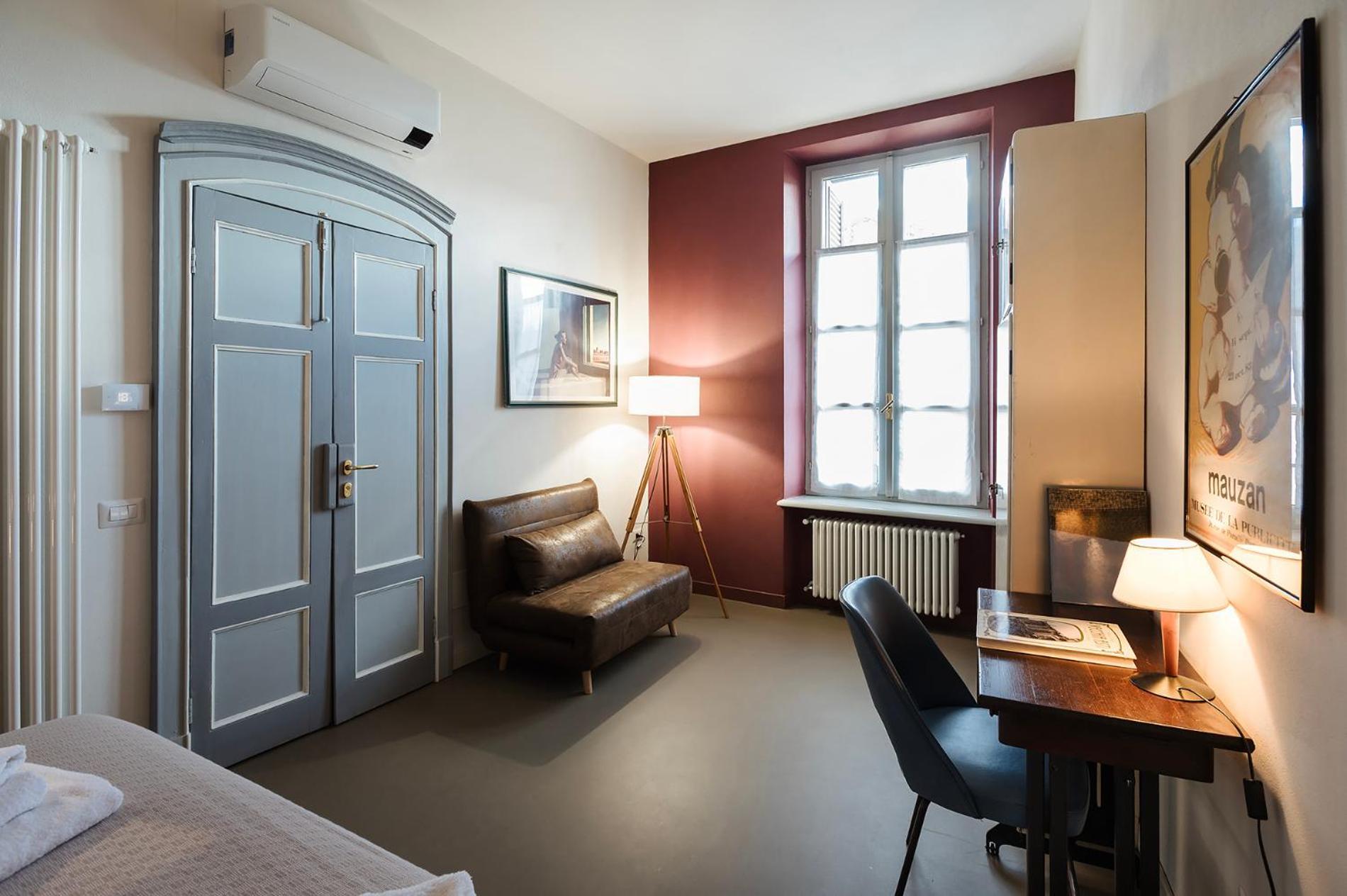 L' Estate Di San Martino Room Rental - Free Park Asti Luaran gambar