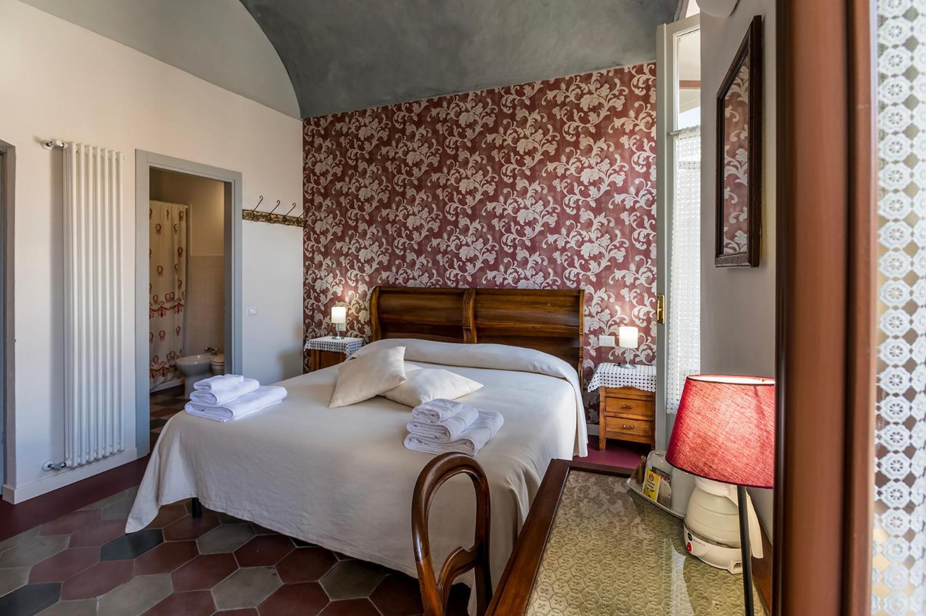 L' Estate Di San Martino Room Rental - Free Park Asti Luaran gambar